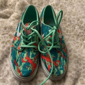 Colorful Kids Sneakers